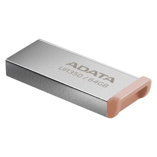USB флеш-накопитель ADATA UR350-64G-RSR/BG