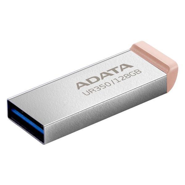 USB флеш-накопитель ADATA UR350-128G-RSR/BG