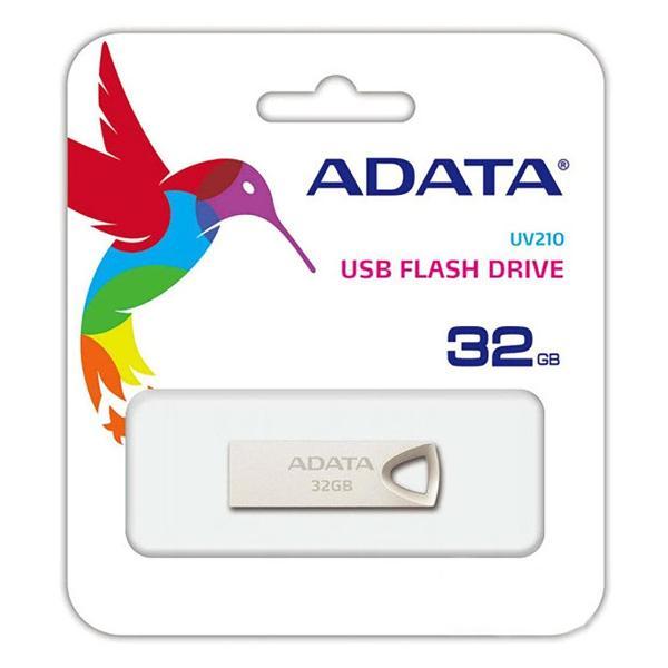 USB флеш-накопитель ADATA AUV210-32G-RGD