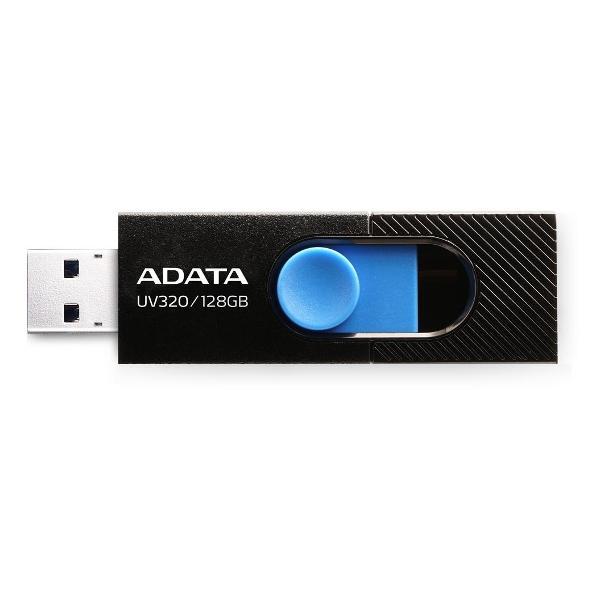 USB флеш-накопитель ADATA AUV320-128G-RBKBL фото
