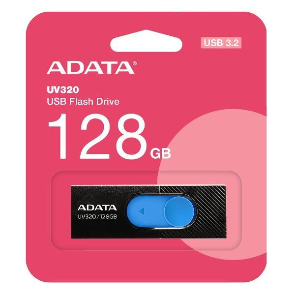 USB флеш-накопитель ADATA AUV320-128G-RBKBL