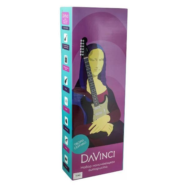 Электрогитара Davinci SET-100 SB