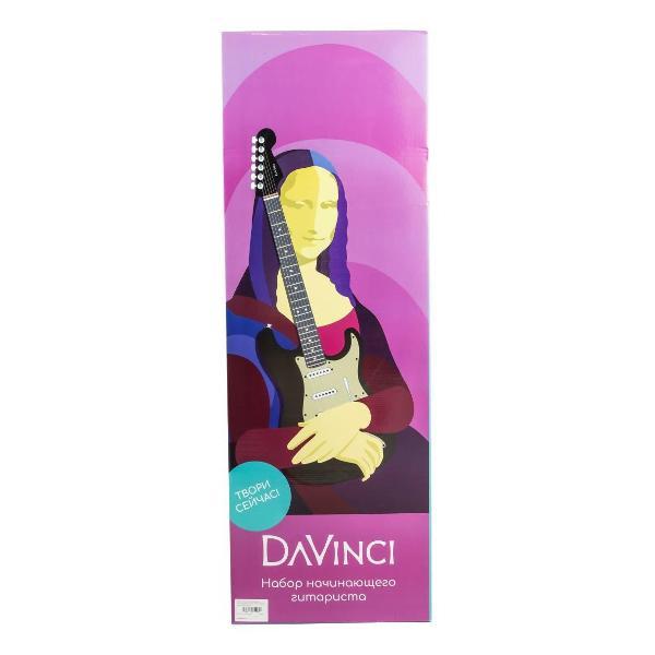 Электрогитара Davinci SET-100 WH