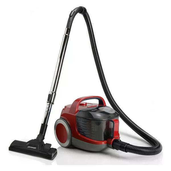 Пылесос напольный Gorenje VC1901GACRCY