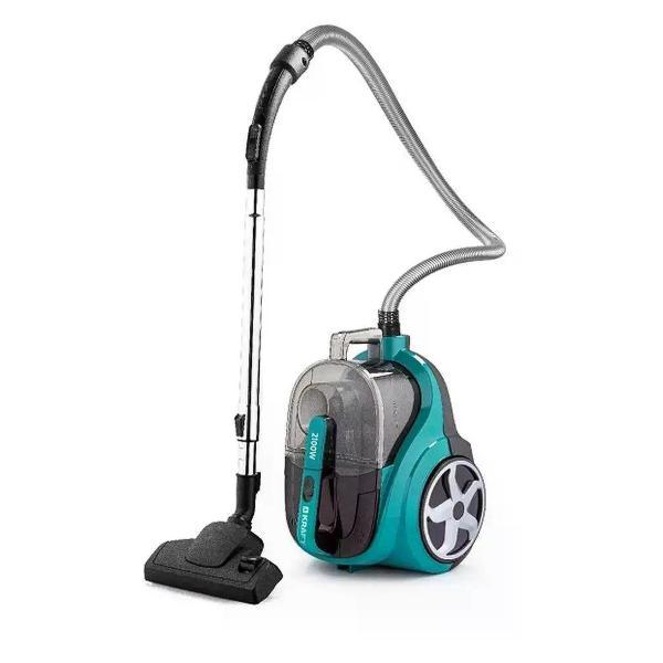 Пылесос напольный Kraft KF-KVC2106