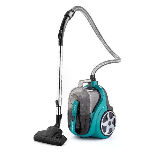 Пылесос напольный Kraft KF-KVC2106