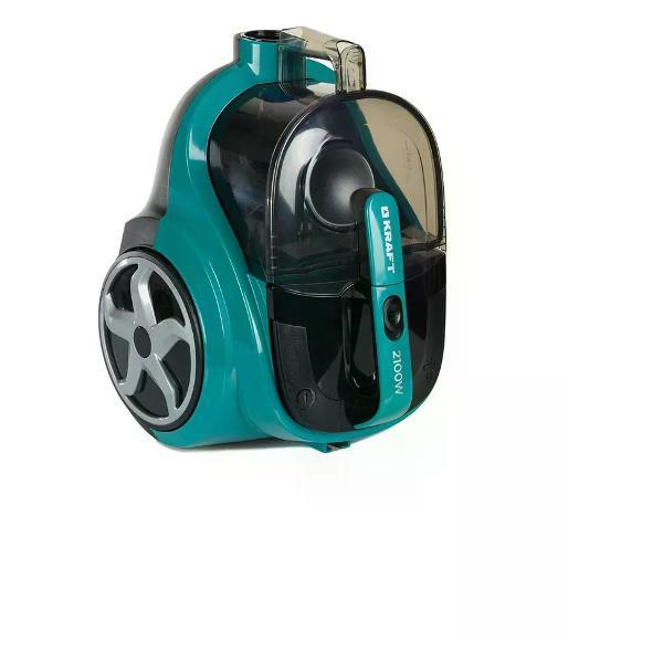 Пылесос напольный Kraft KF-KVC2106