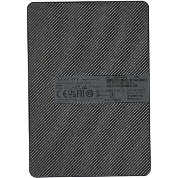 Внешний диск HDD Seagate STJL2000400 фото