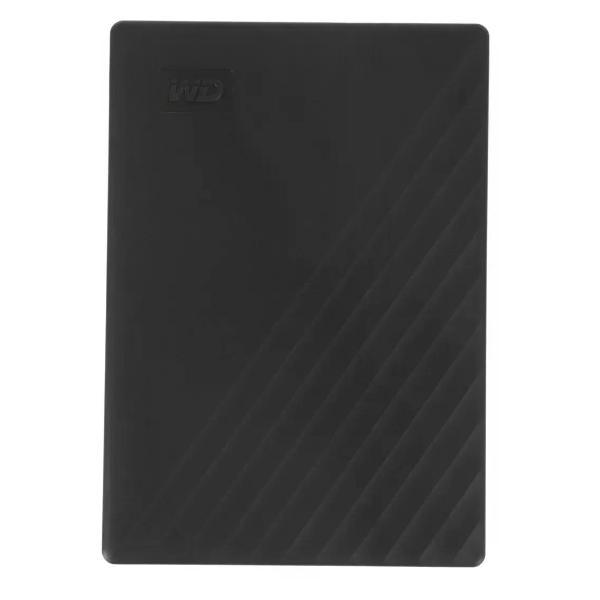Внешний диск HDD WD WDBYVG0020BBK-WESN
