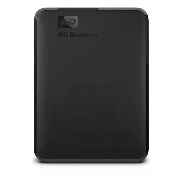 Внешний диск HDD WD WDBU6Y0040BBK-WESN