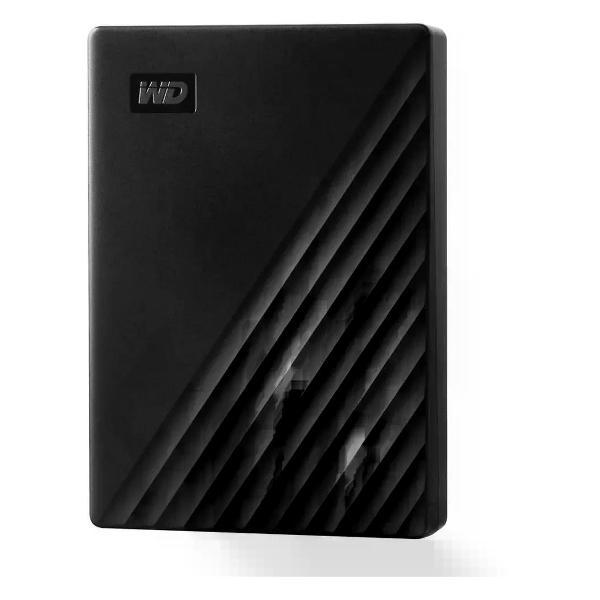Внешний диск HDD WD WDBPKJ0040BBK-WESN