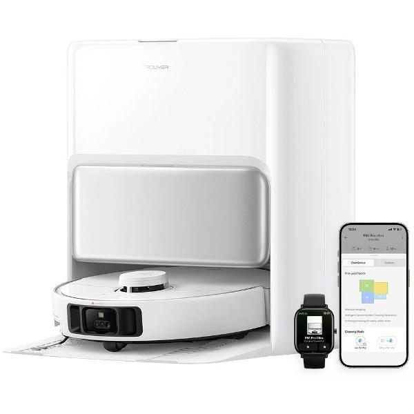 Робот-пылесос Trouver P50 Pro Ultra (RLP53HE)