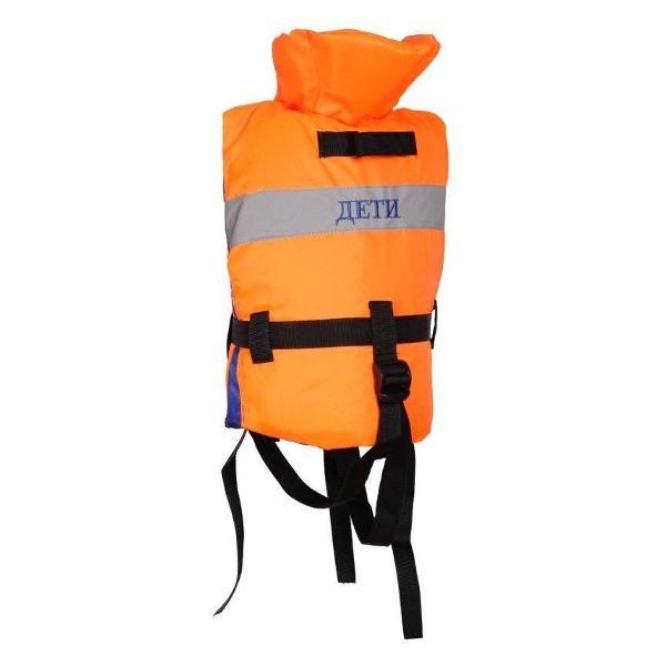 Жилет спасательный Ярославский ВОЛГАРЬ ВОЛГМА