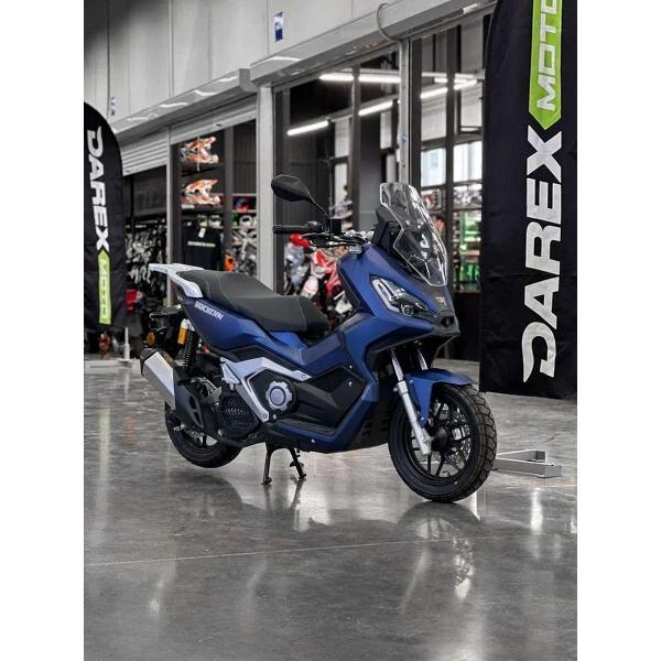 Скутер нет бренда JET ADV