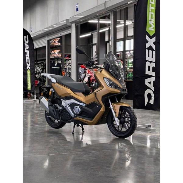 Скутер нет бренда JET ADV