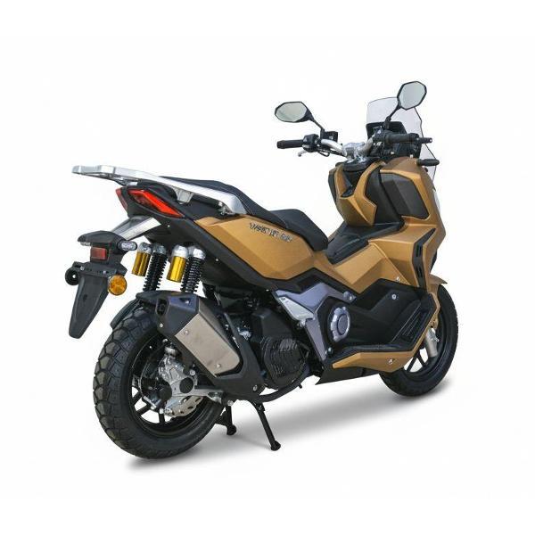 Скутер нет бренда JET ADV