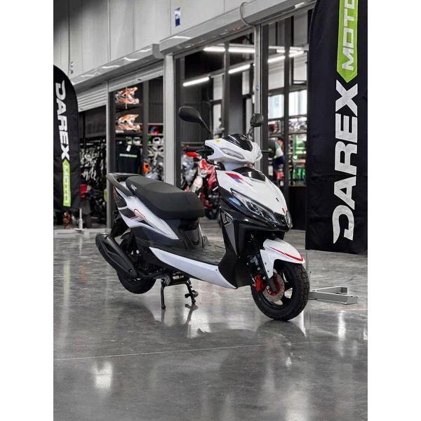 Скутер нет бренда city