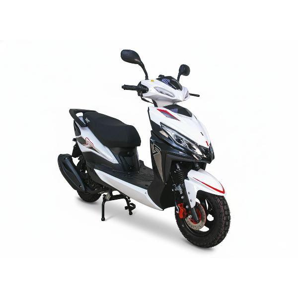 Скутер нет бренда city