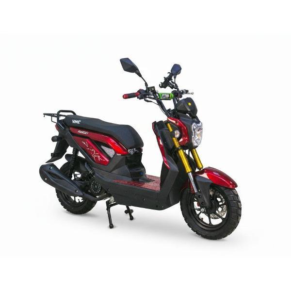 Скутер нет бренда NAKED