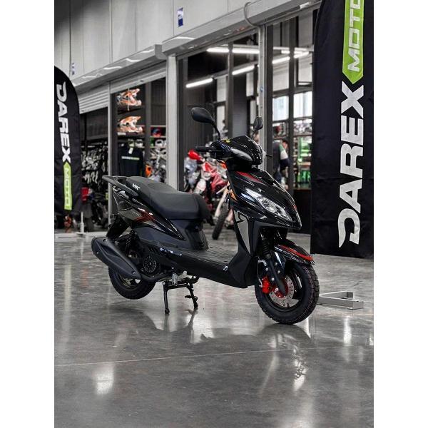 Скутер нет бренда city