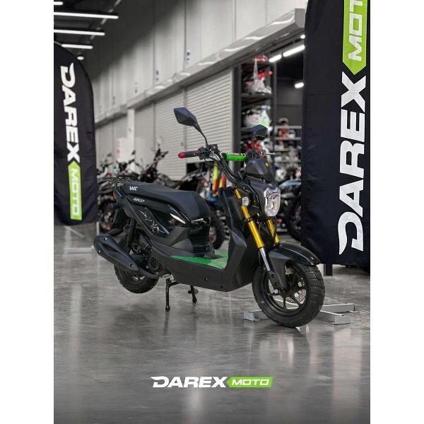 Скутер нет бренда NAKED