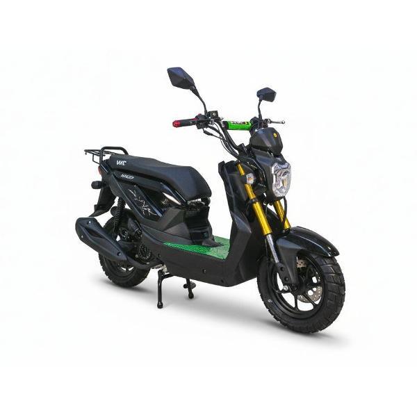 Скутер нет бренда NAKED