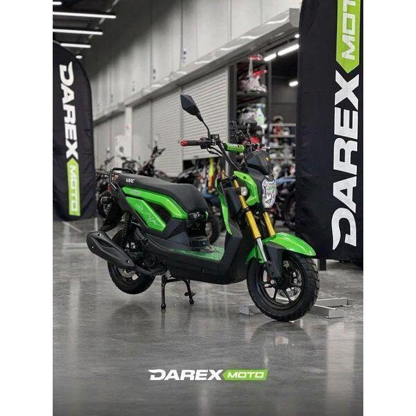 Скутер нет бренда NAKED