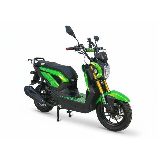 Скутер нет бренда NAKED