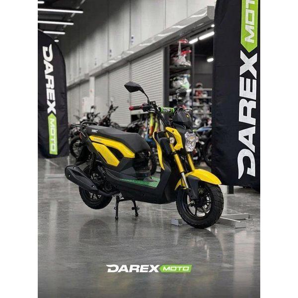 Скутер нет бренда NAKED