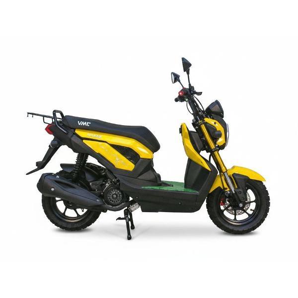 Скутер нет бренда NAKED