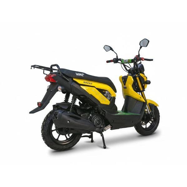 Скутер нет бренда NAKED