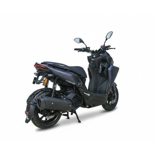 Скутер нет бренда Cyclon