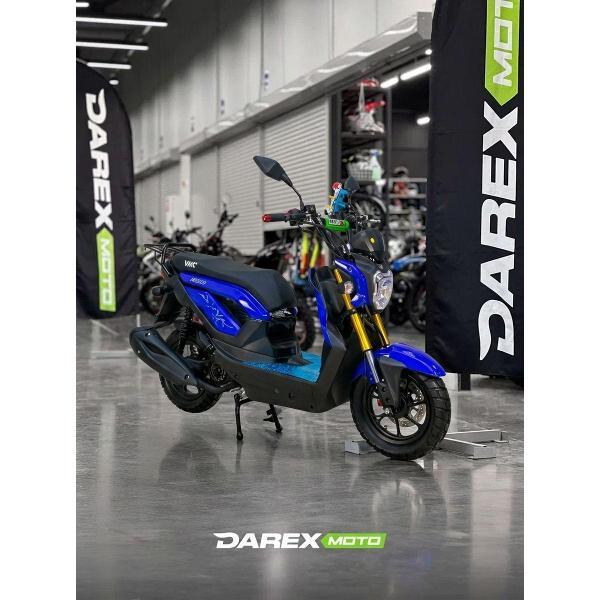 Скутер нет бренда NAKED