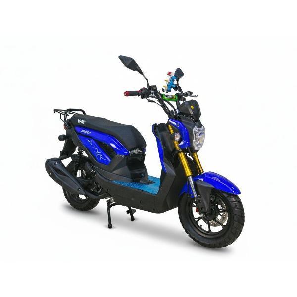 Скутер нет бренда NAKED