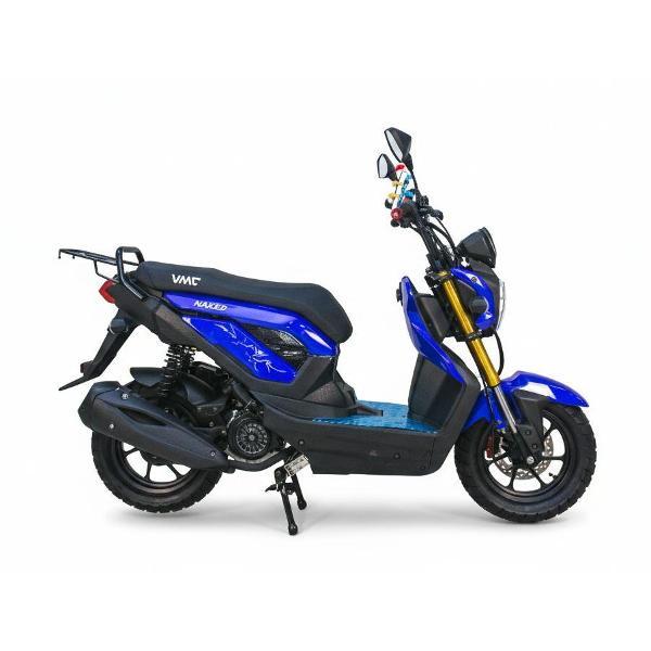 Скутер нет бренда NAKED