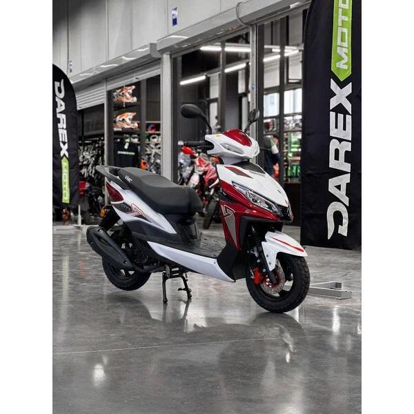 Скутер нет бренда city