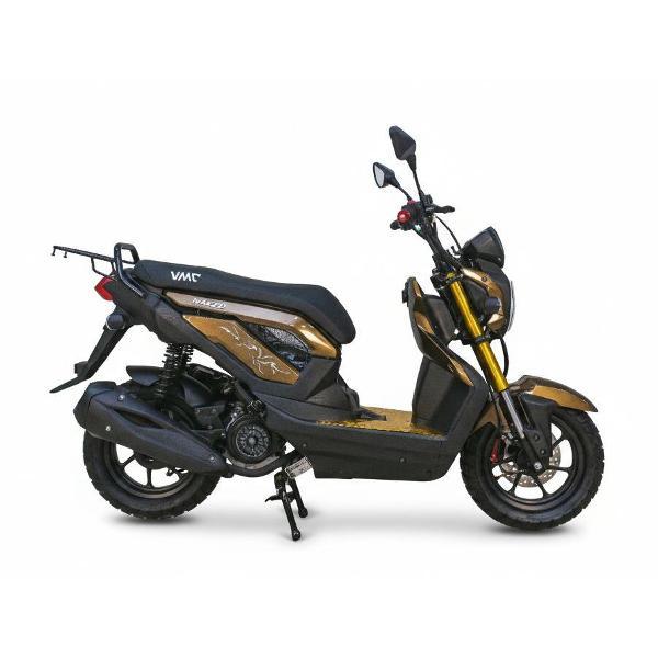 Скутер нет бренда NAKED