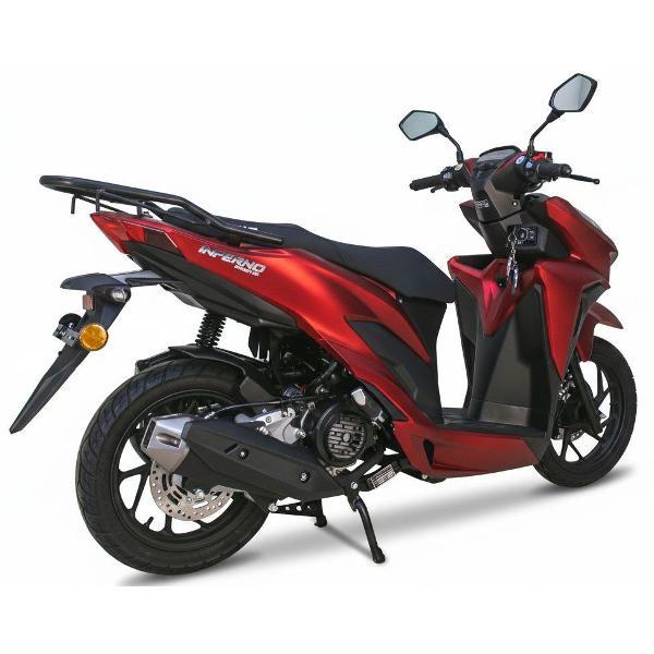 Скутер нет бренда INFERNO 150/170сс