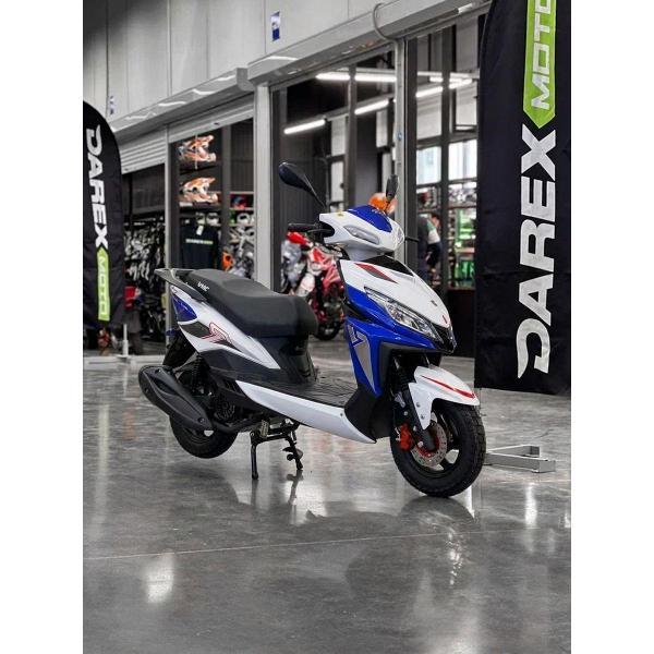 Скутер нет бренда city