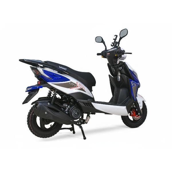 Скутер нет бренда city