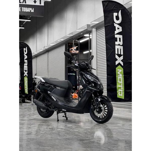 Скутер нет бренда Force