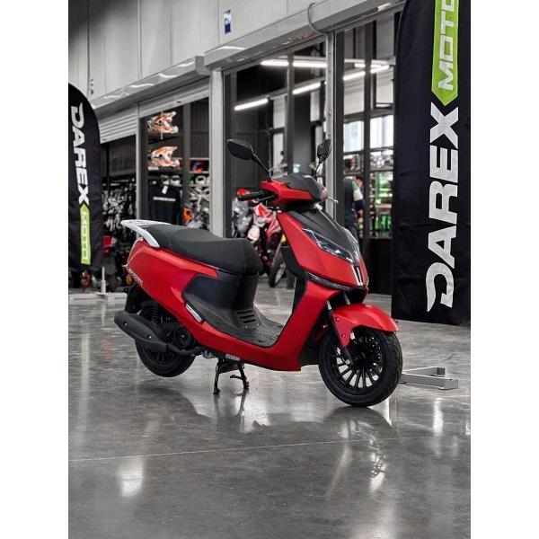 Скутер нет бренда Force