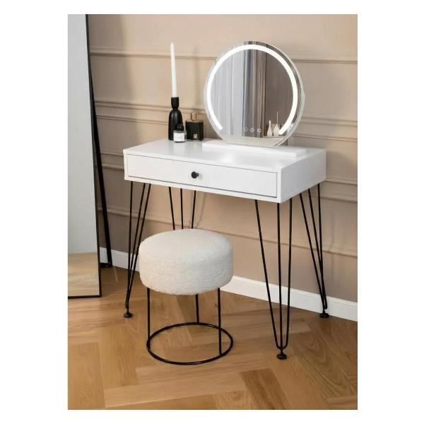 Стол ТПП САЛВЕ Туалетный столик с ящиками консоль