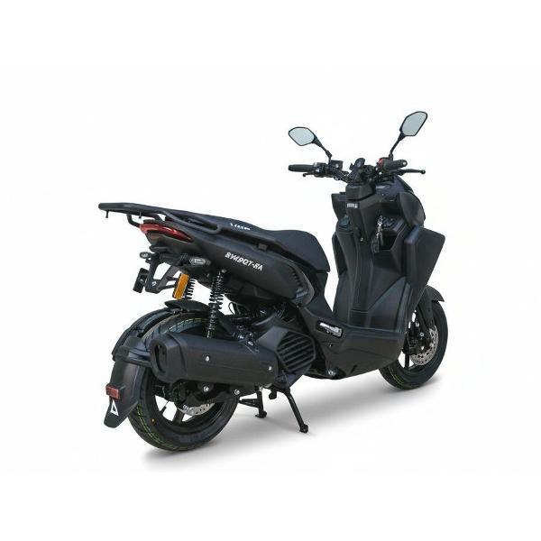 Скутер нет бренда Cyclon