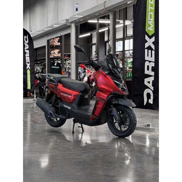 Скутер нет бренда SMART X