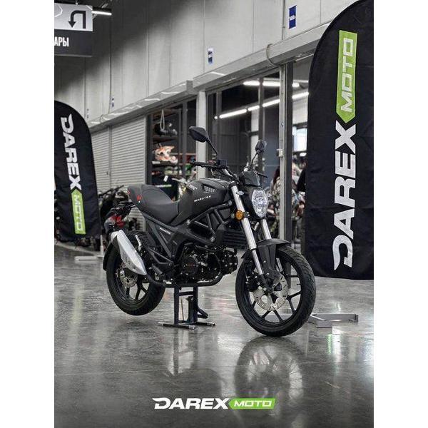 Мотоцикл Monster 250