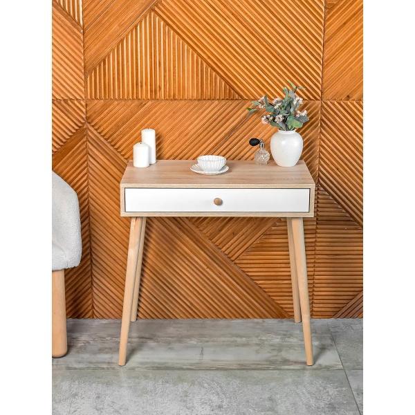 Стол ТПП САЛВЕ Туалетный столик с ящиками консоль