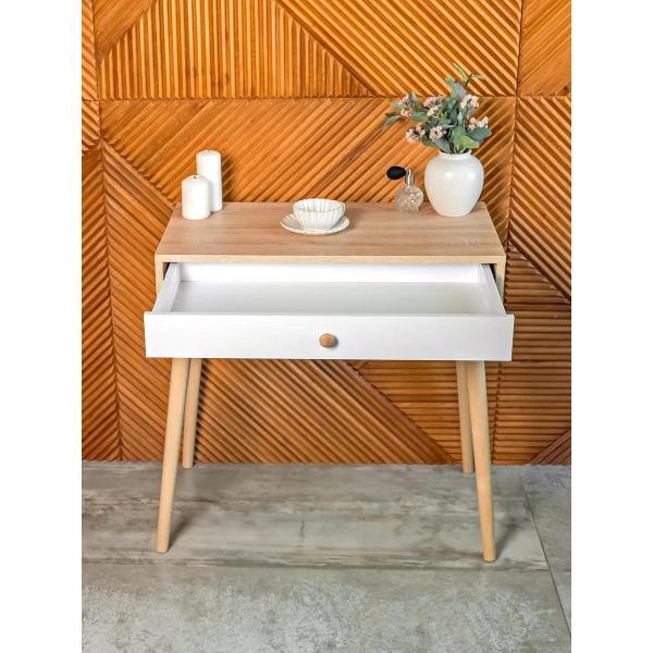 Стол ТПП САЛВЕ Туалетный столик с ящиками консоль