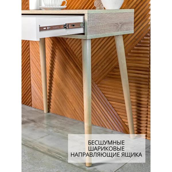 Стол ТПП САЛВЕ Туалетный столик с ящиками консоль