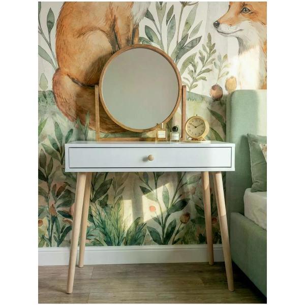 Стол ТПП САЛВЕ Туалетный столик с ящиками консоль